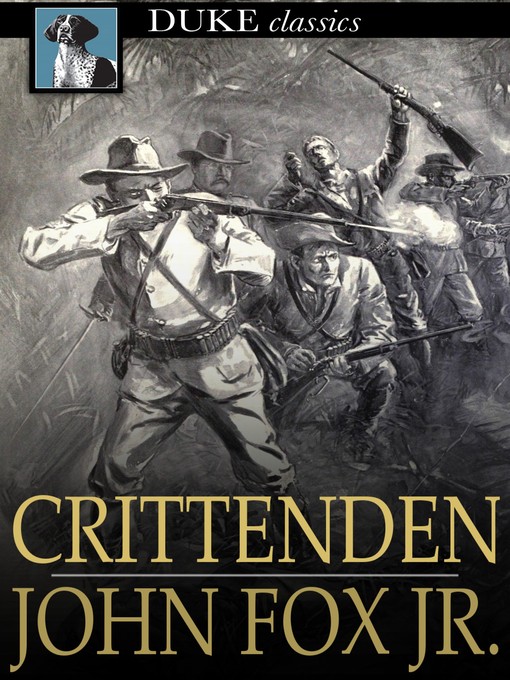 Title details for Crittenden by John Fox, Jr. - Available
